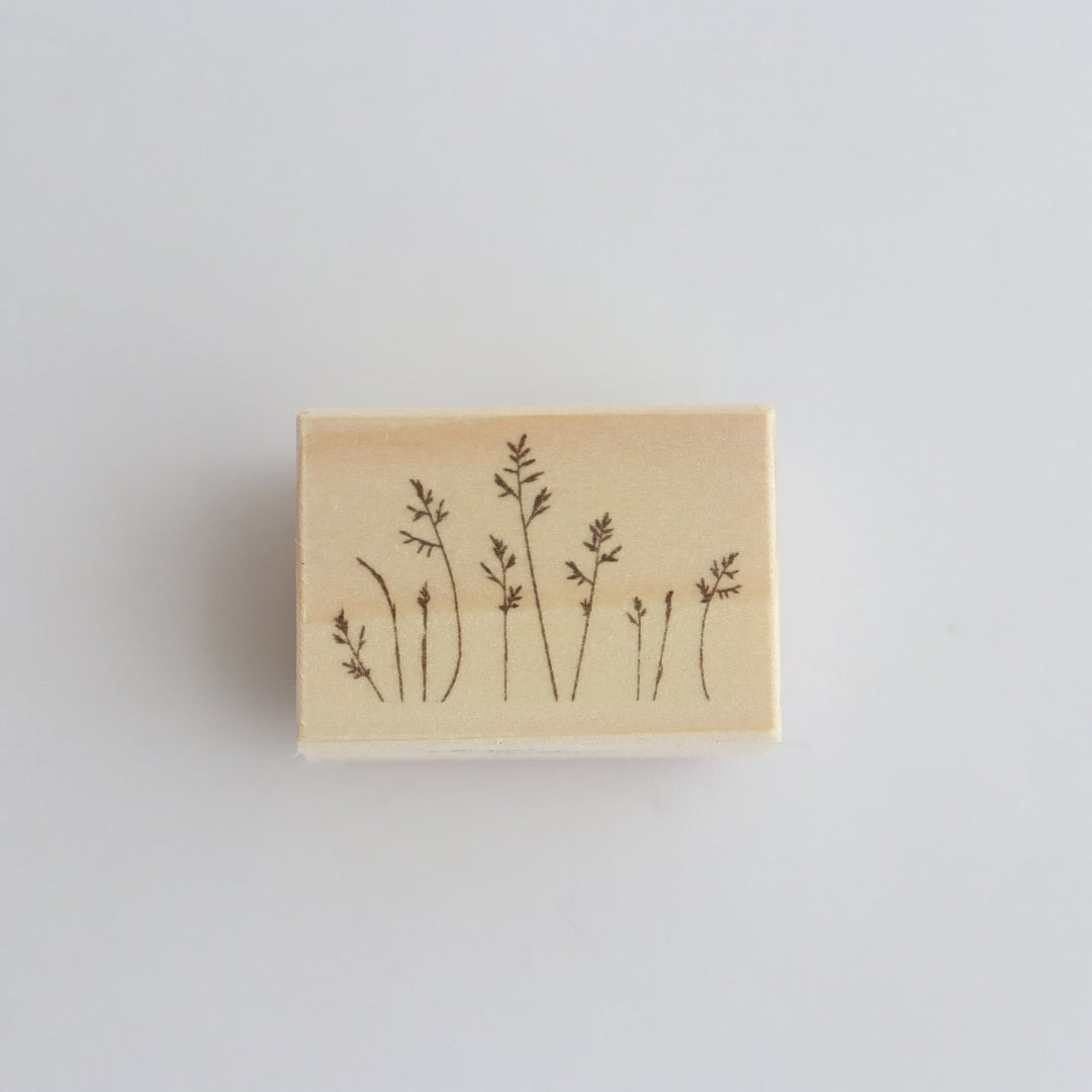 Rubber Stamps -field