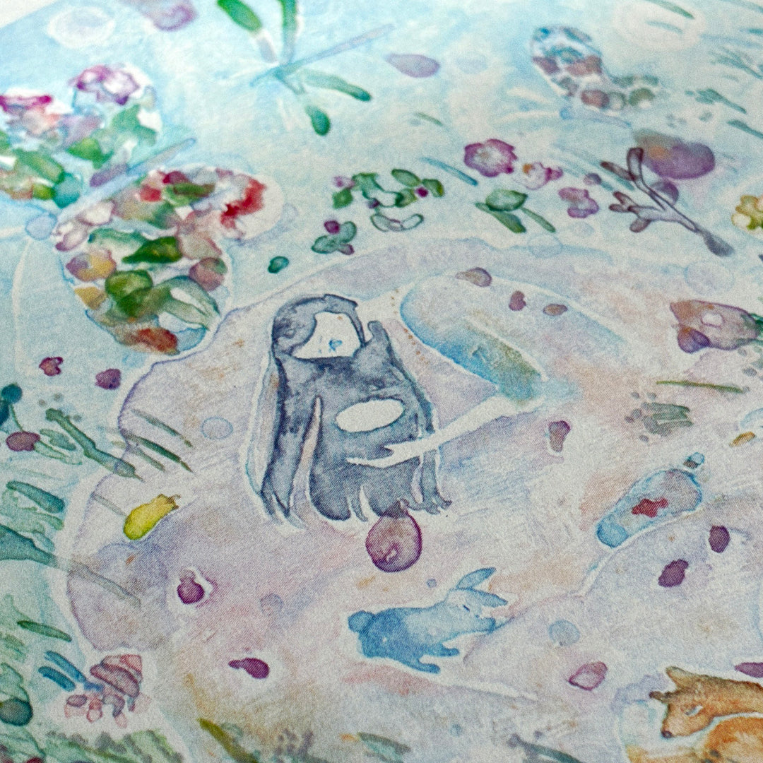 清水美紅 / 丸いカード -あなたの独白