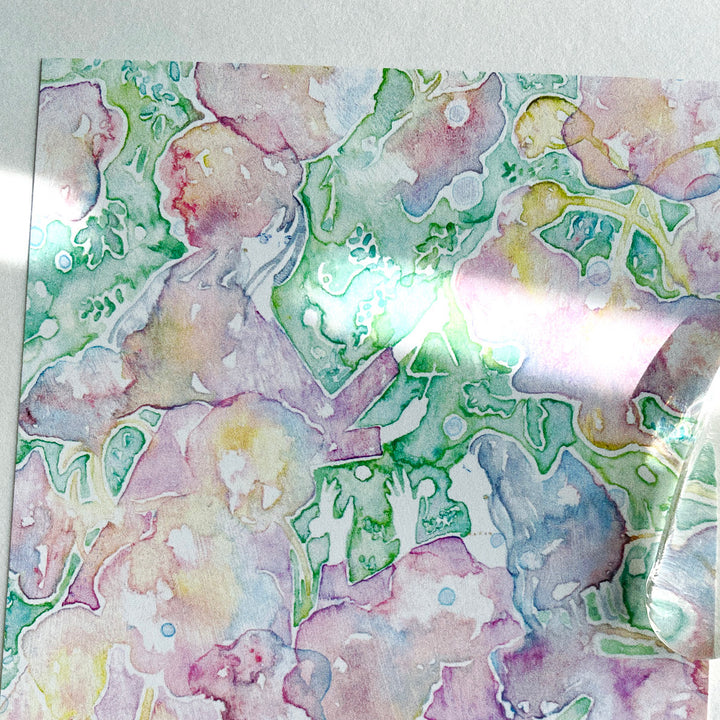 Miku Shimizu / Post Card - lalala