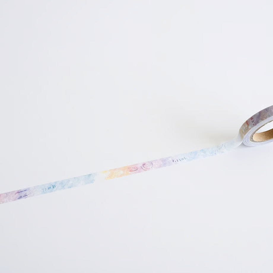 Yohaku / 7mm Washi Tape -Lumiere L-026