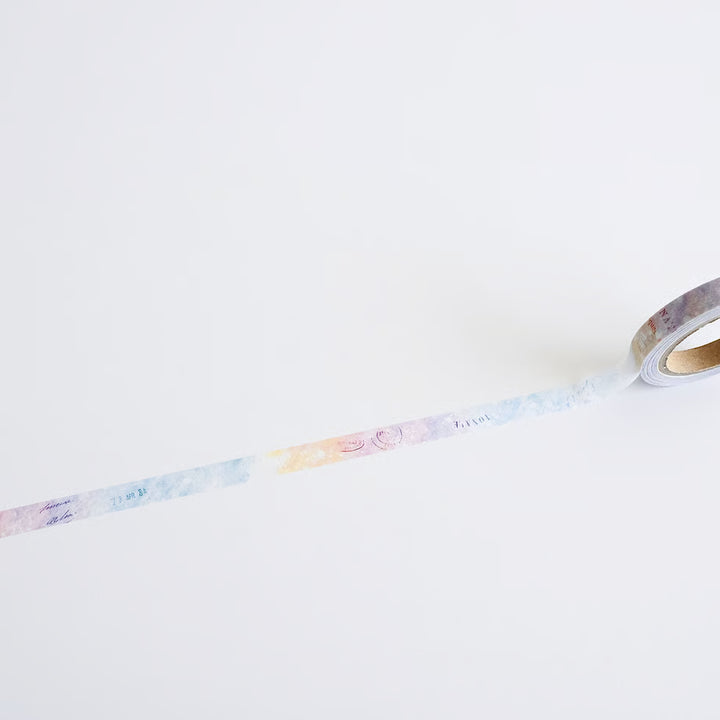 Yohaku / 7mm Washi Tape -Lumiere L-026