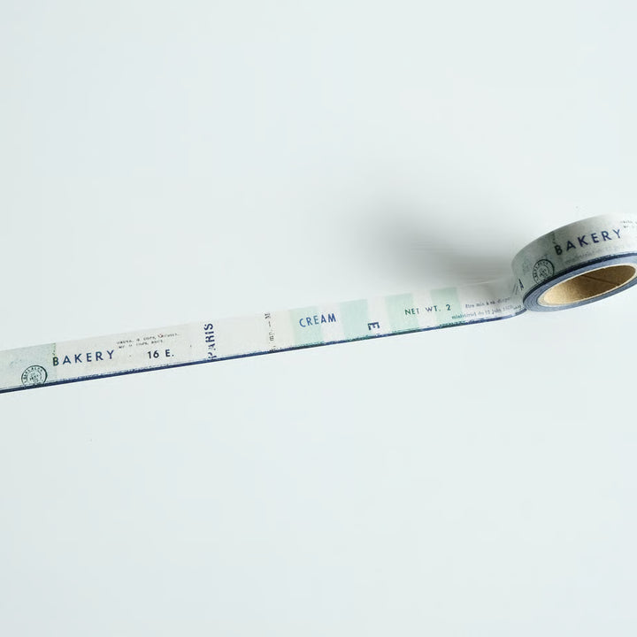 Yohaku / Washi Tape -Mint Y-193