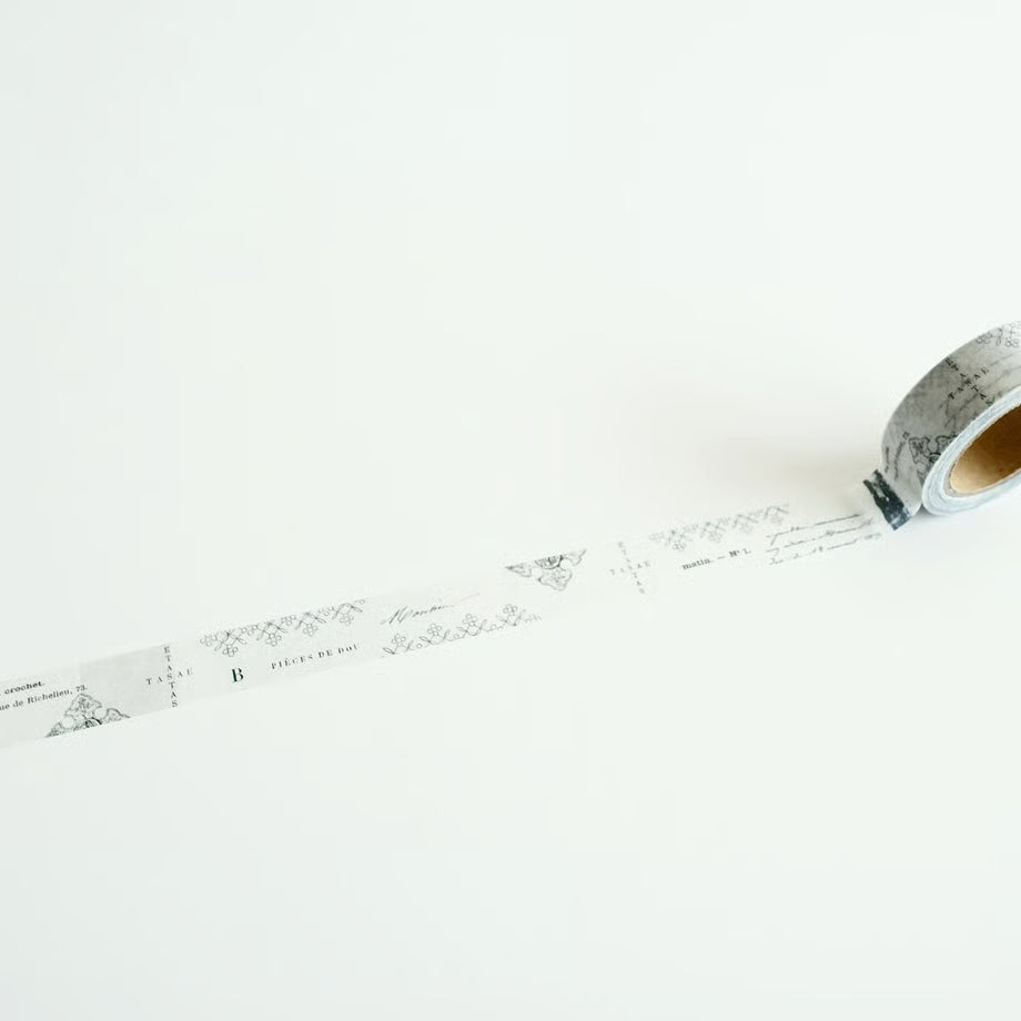 Yohaku / Washi Tape -Tsukishiro Y-191