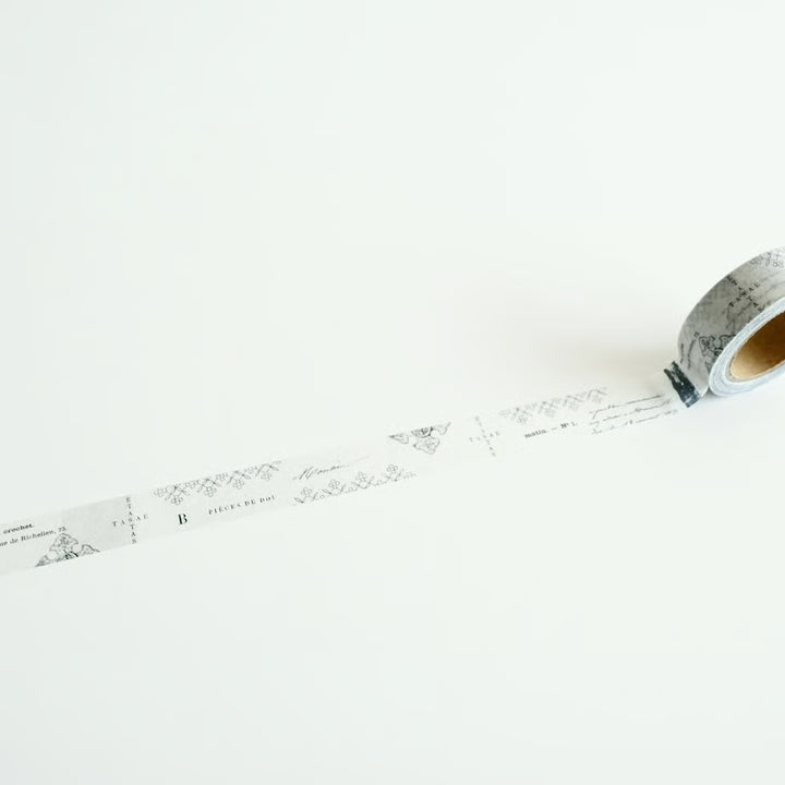 Yohaku / Washi Tape -Tsukishiro Y-191