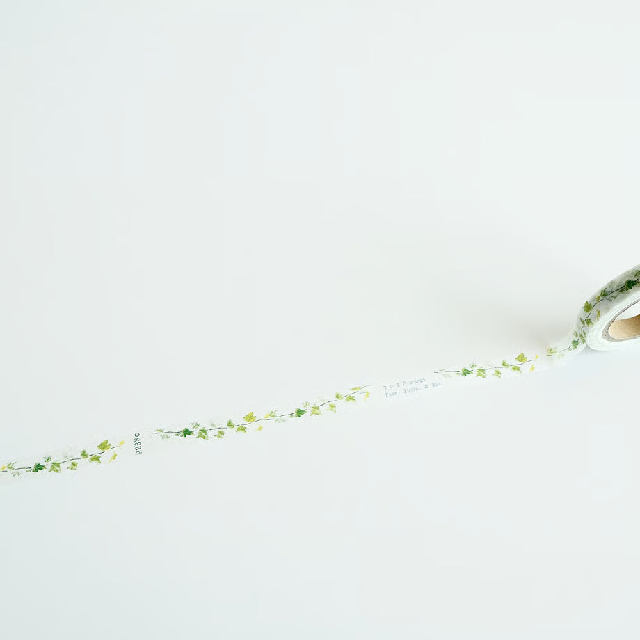 Yohaku / 7mm Washi Tape -Prologue L-028