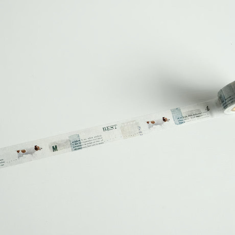 Yohaku / Washi Tape -Soleil Y-194