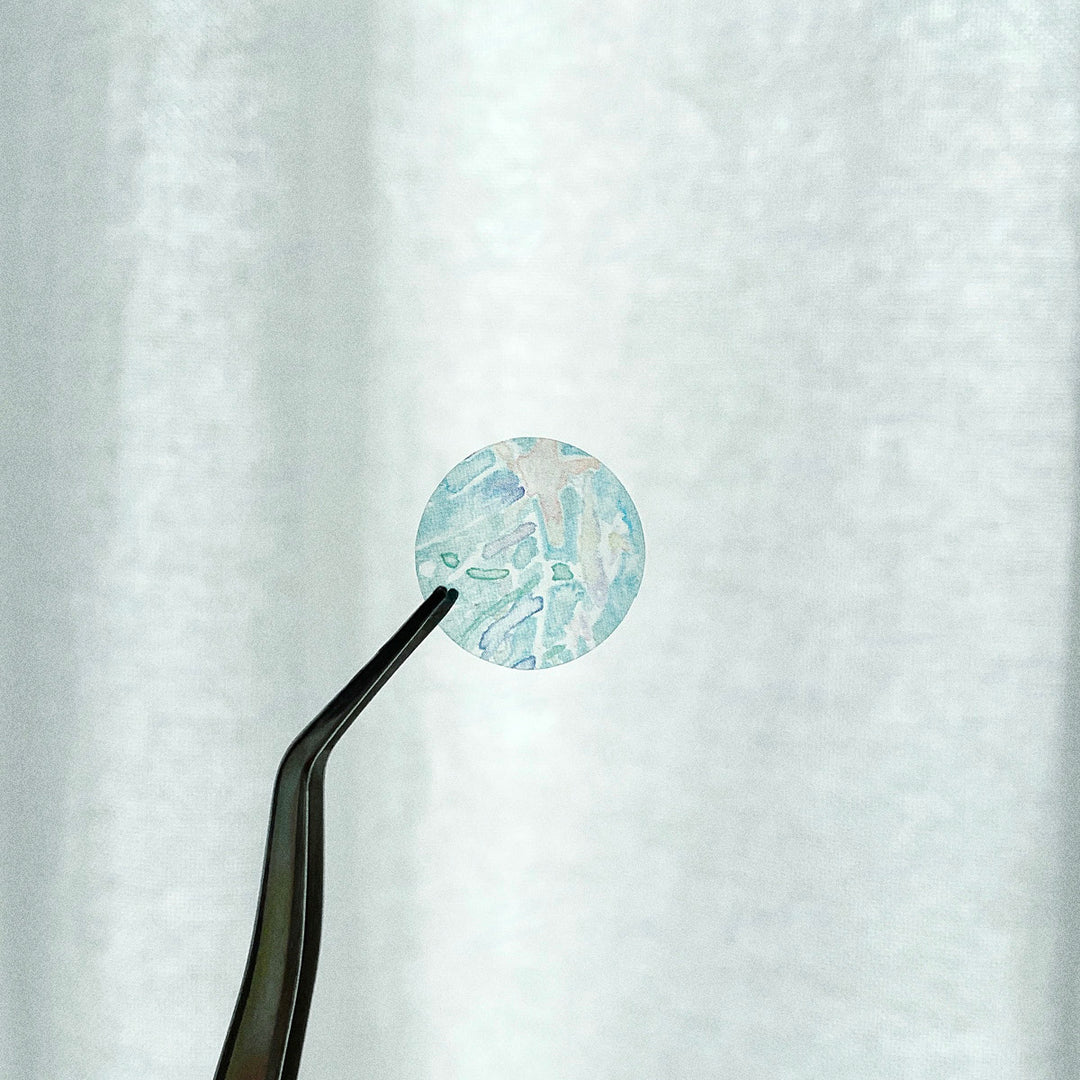 Miku Shimizu / Letter Writing Set - utopia / Sea