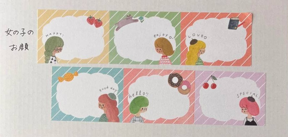 Sticky Notes – PAPER SHOP JAPAN