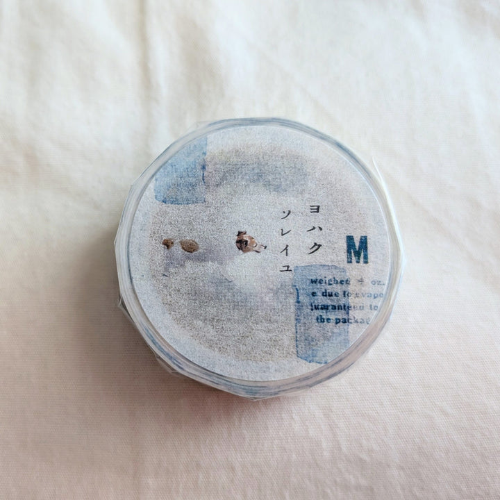 Yohaku / Washi Tape -Soleil Y-194