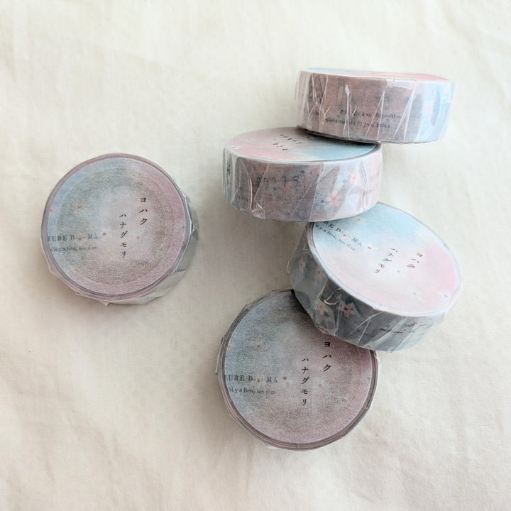 Yohaku / Washi Tape -Hazy weather in spring Y-165