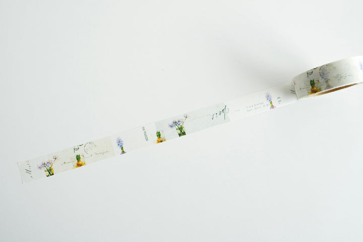 Yohaku / Washi Tape -Spring Waltz Y-183