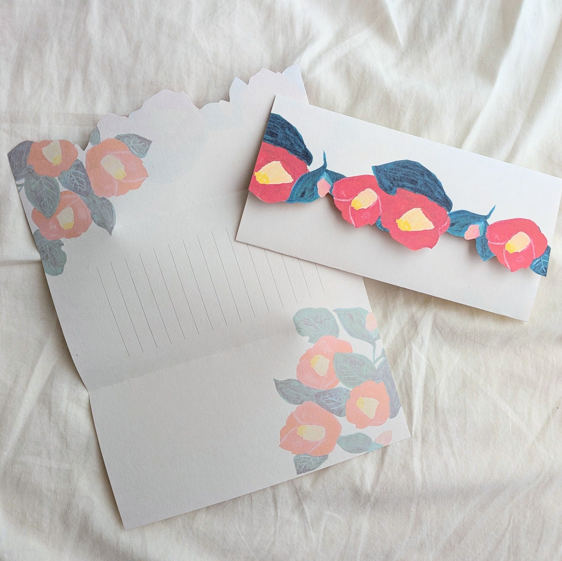 Kisetsu no Tegamiya (Matsumi Yoshimura) – PAPER SHOP JAPAN
