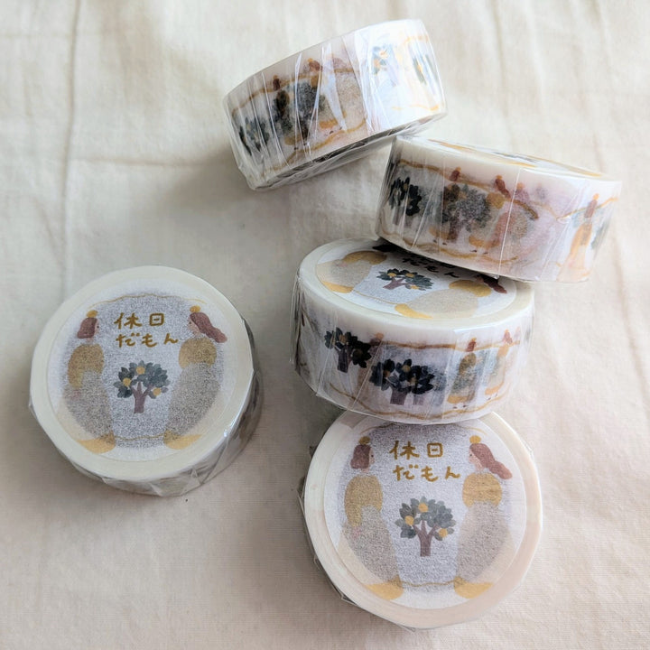 Necktie / Washi Tape -It&