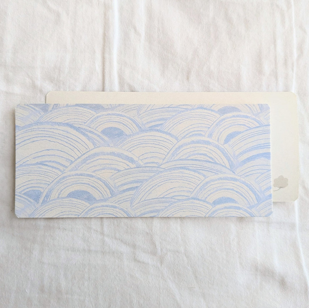 Yuko Omori / Note card -takanami