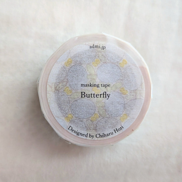 admi / Washi Tape -Butterfly