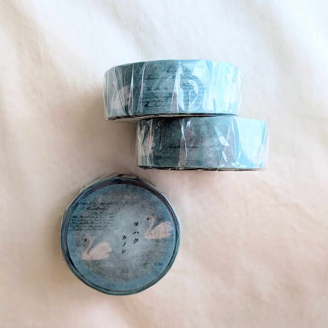 Yohaku / Washi Tape -Canon Y-171