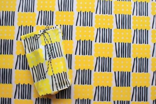 REGARO PAPIRO / Wrapping Paper(Tracing paper ) -DANGO /4 sheets