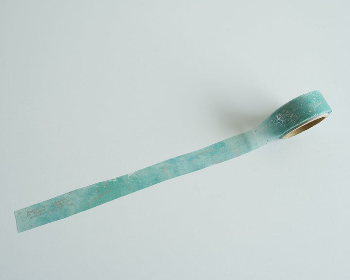 Yohaku / Foil-stamped Dicut Washi Tape -Stardust YD-001