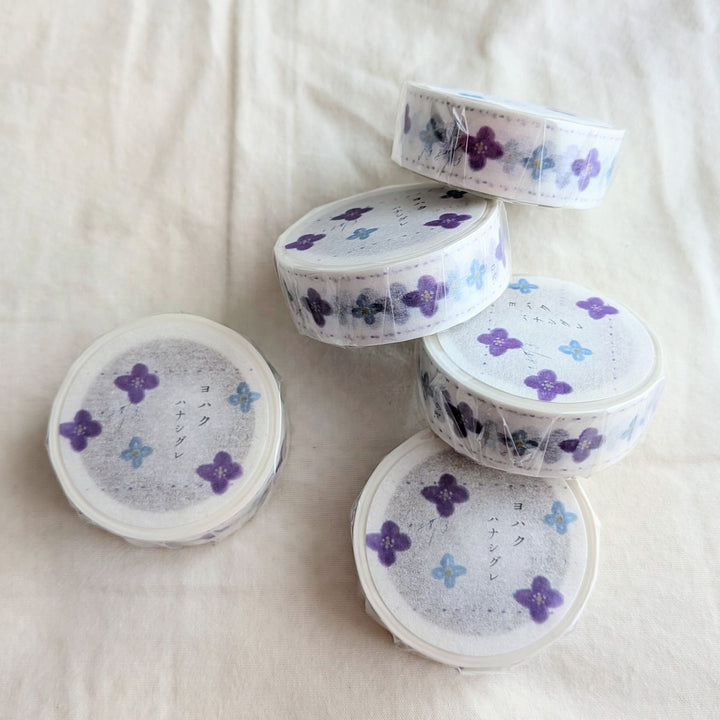 Yohaku / Washi Tape -Blossom Shower Y-186