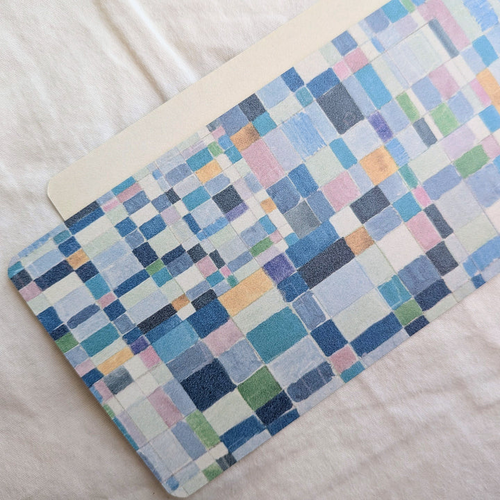 Yuko Omori / Note card -ame no hi