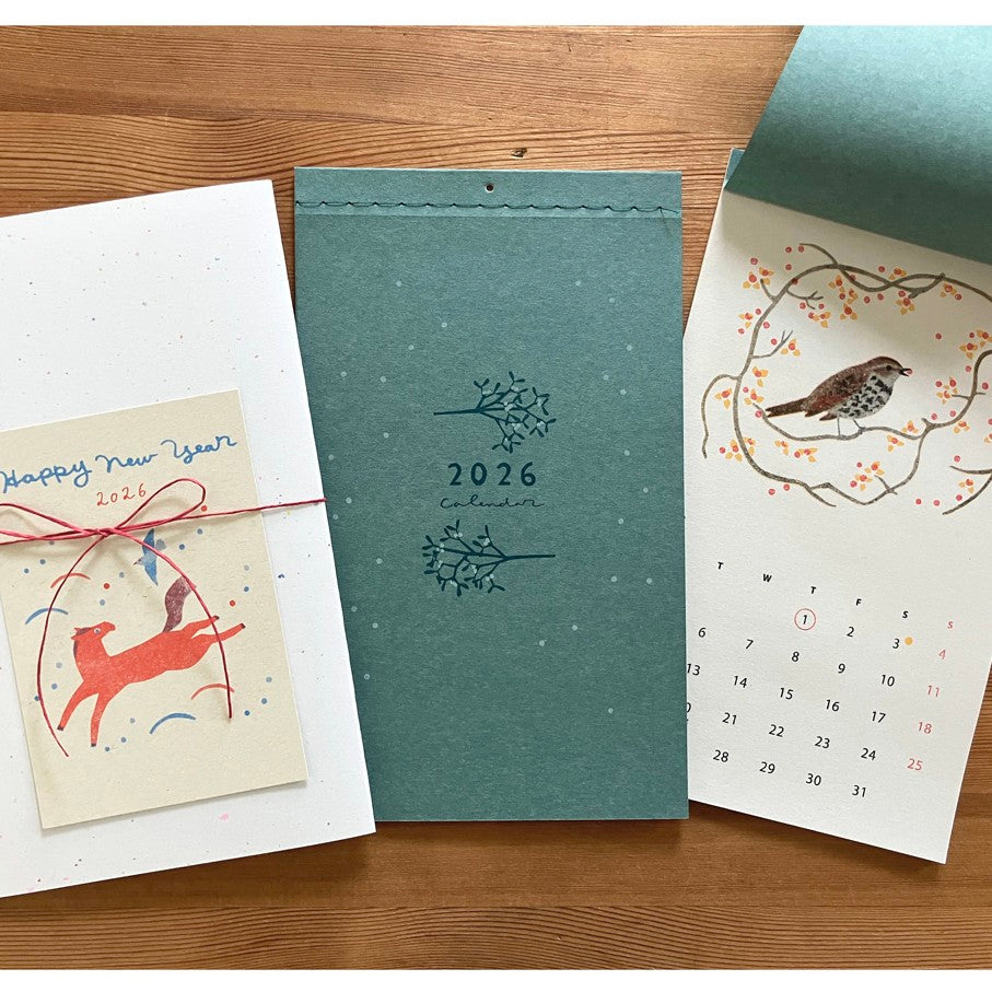 Calendar – PAPER SHOP JAPAN