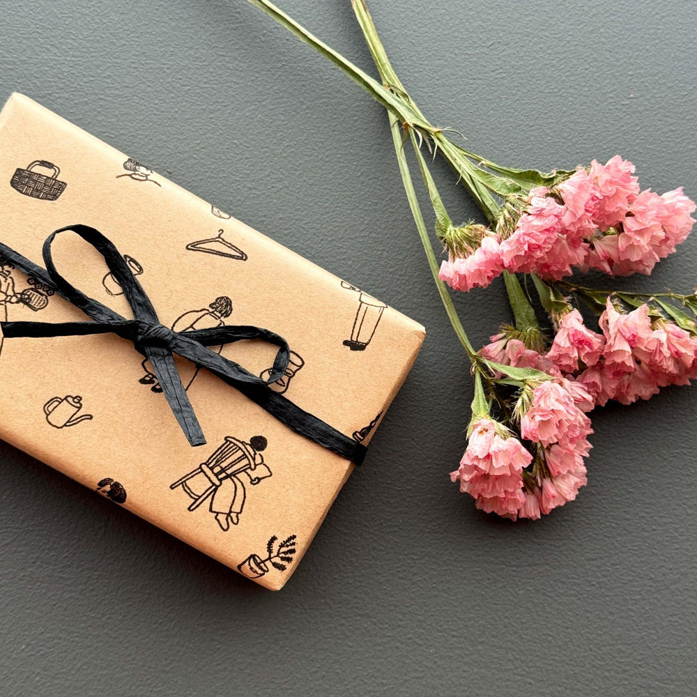 Tobimatsu Shoichiro x Mizushima / Freely combined stamp set -Everyday Life Designs