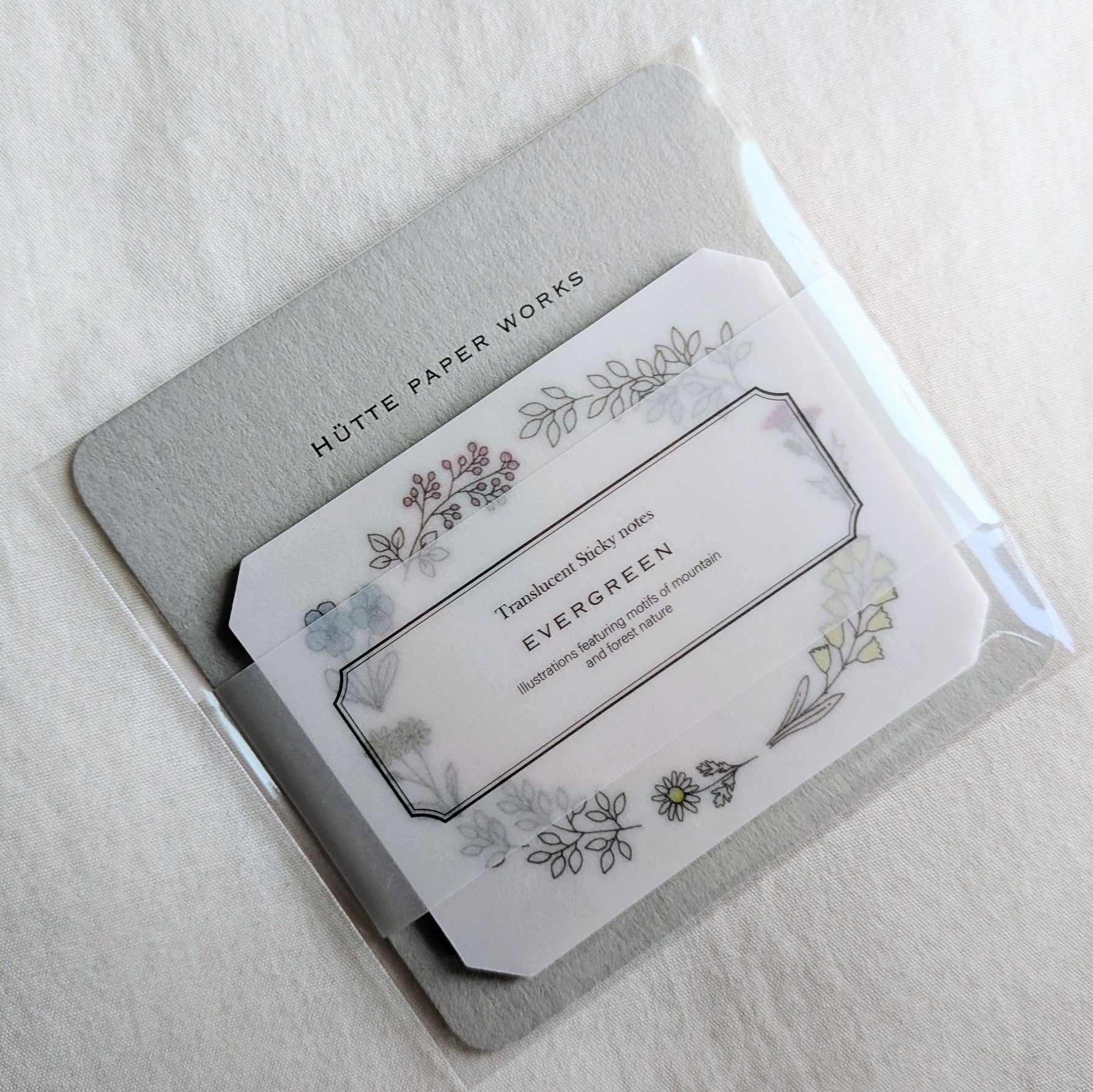 Hutte paper works – PAPER SHOP JAPAN