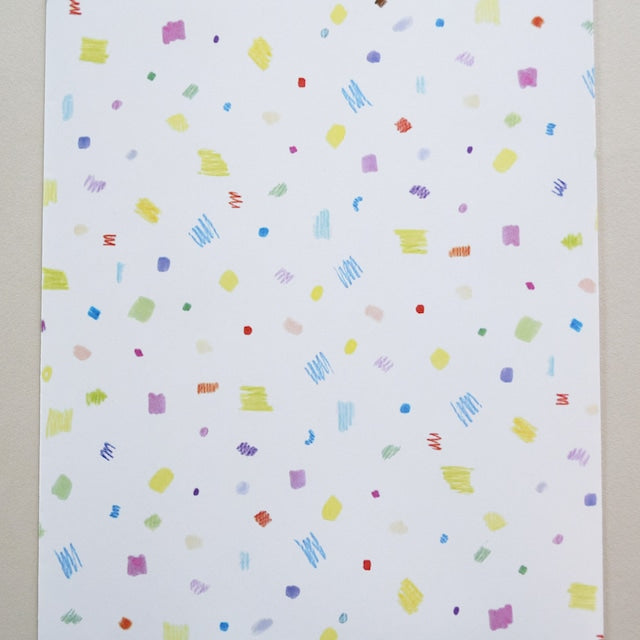 Tomoko Shinozuka / envelope 5set A