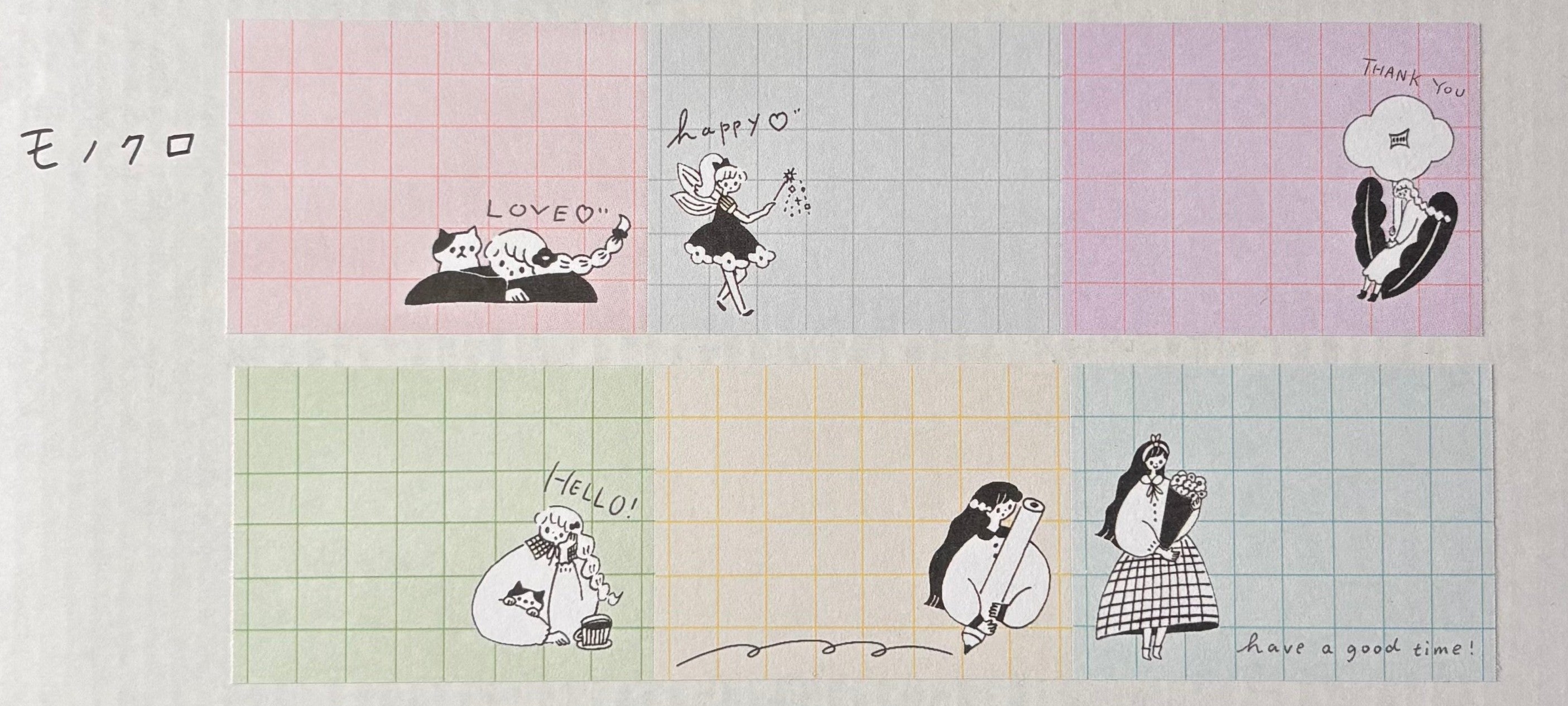 Cotori Cotori – PAPER SHOP JAPAN