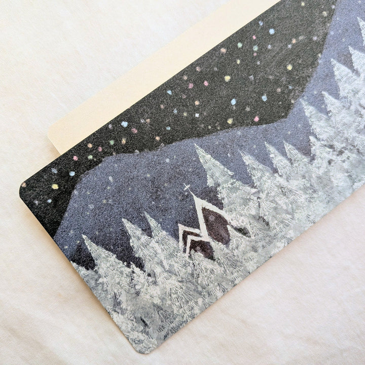 Yuko Omori / Note card -noel