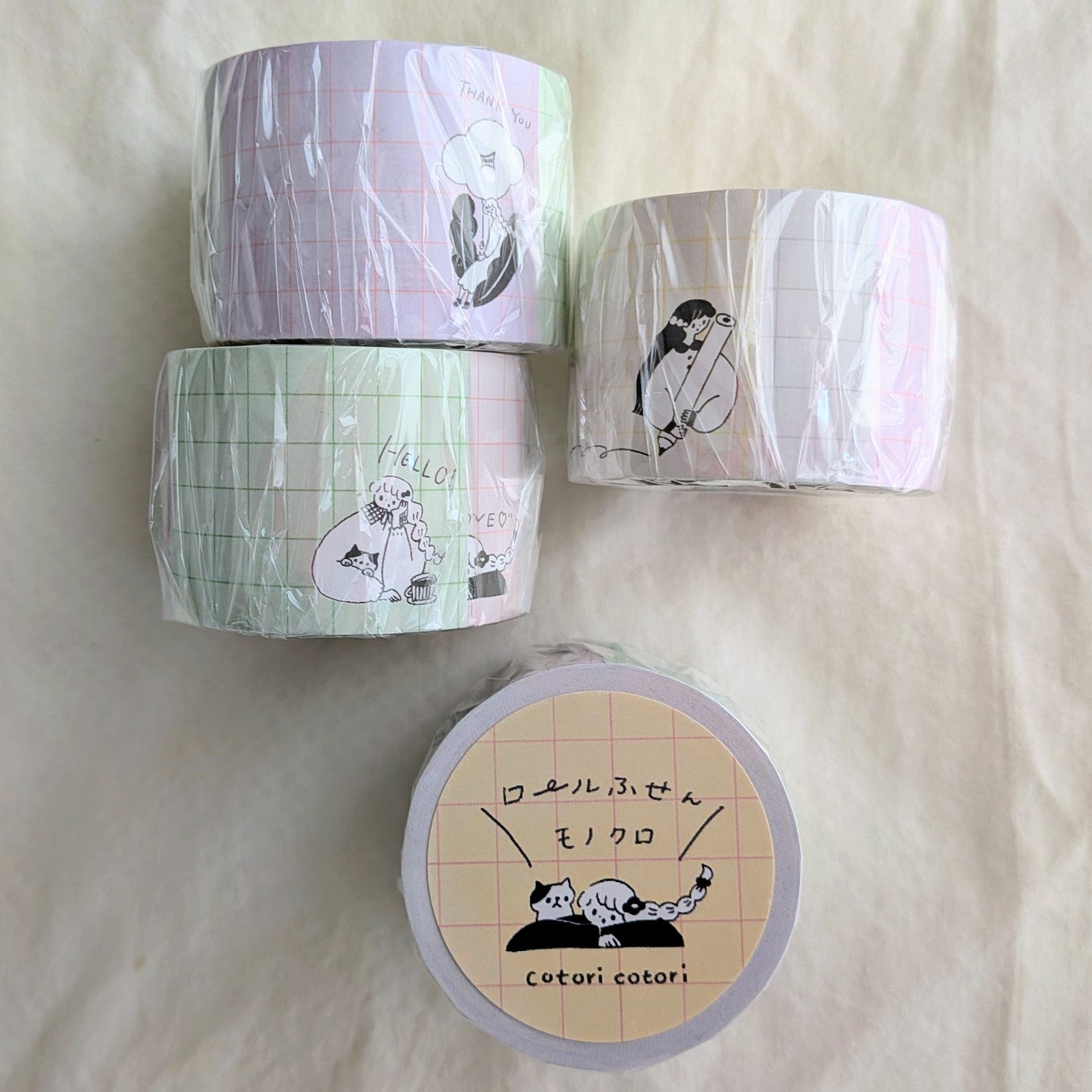 Cotori Cotori – PAPER SHOP JAPAN
