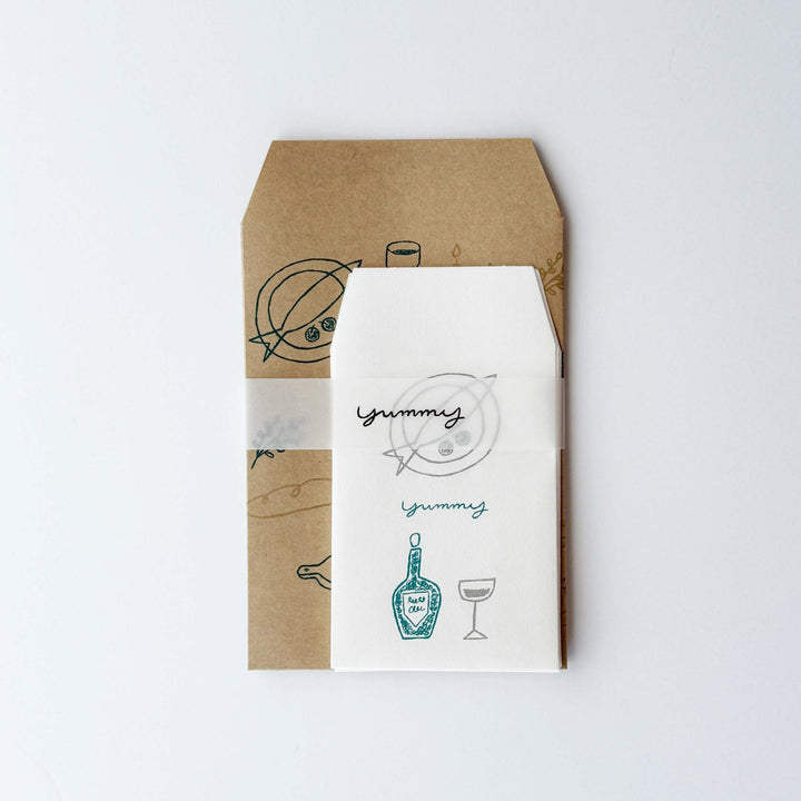 salvia x Mizushima / Paper Bag -Yummy