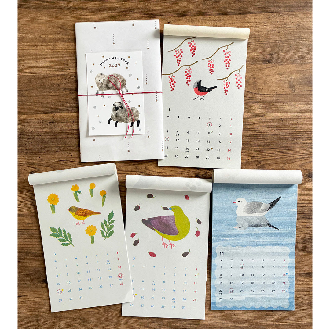 Calendar – PAPER SHOP JAPAN