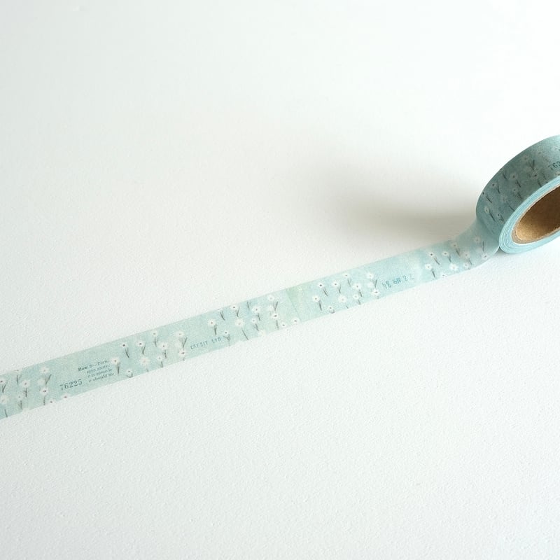 Yohaku / Washi Tape -Yumemizuki Y-174