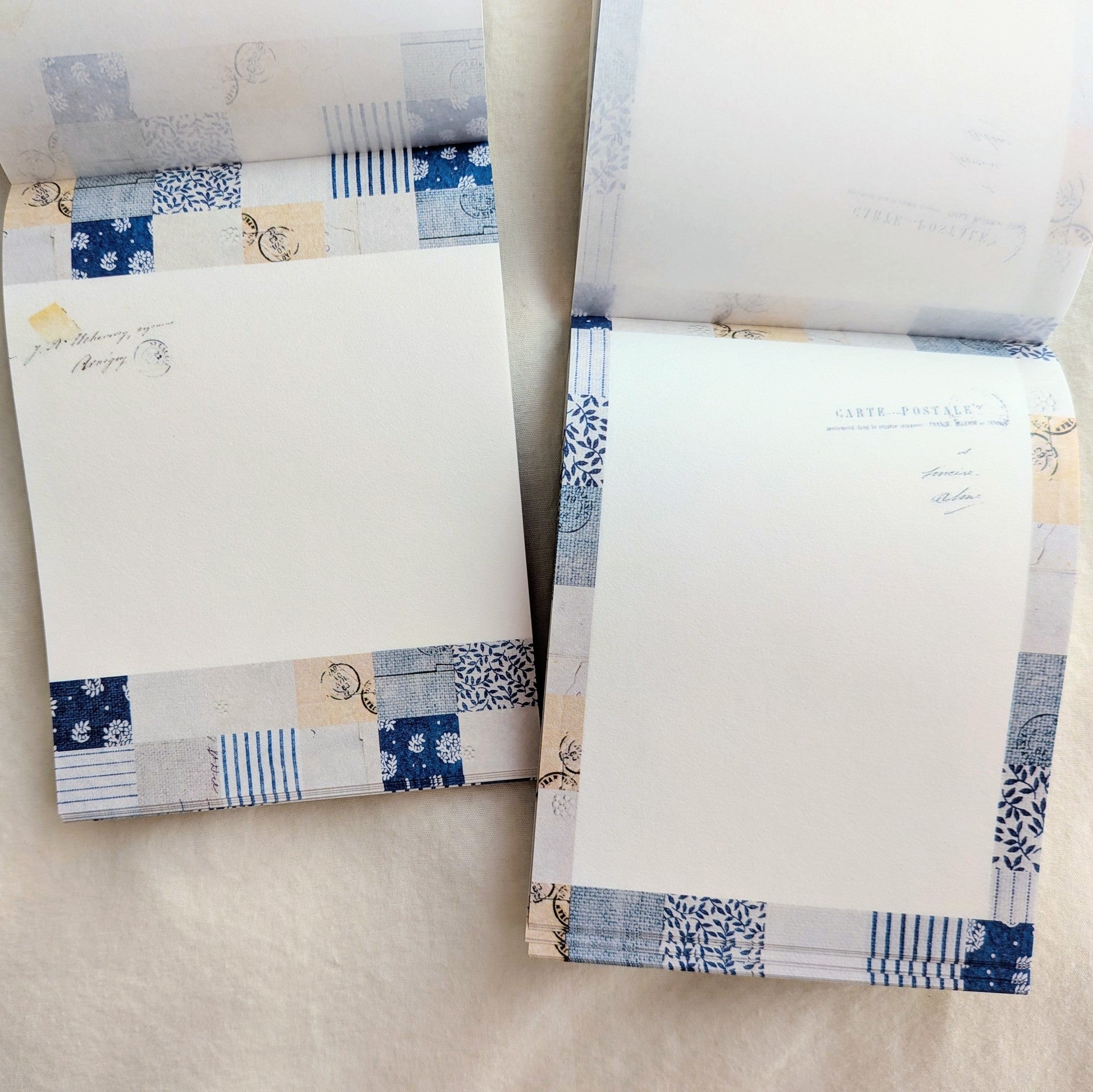 Yohaku / Memo Pad Collaboration with CHECK&STRIPE -Mosaic YC-028 ...