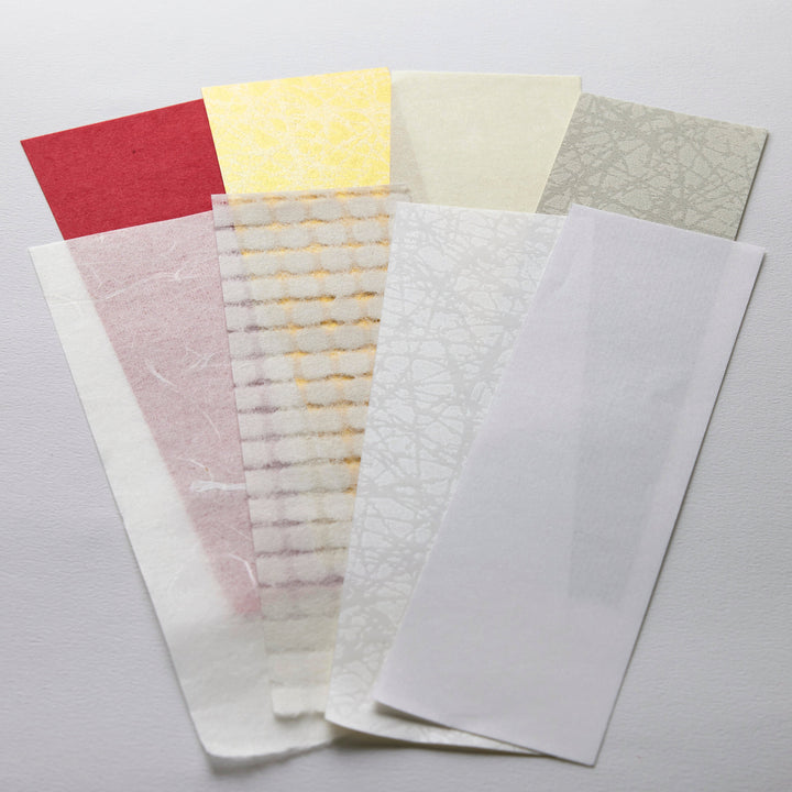 WACCA Washi Memo Pad /chitose IP010