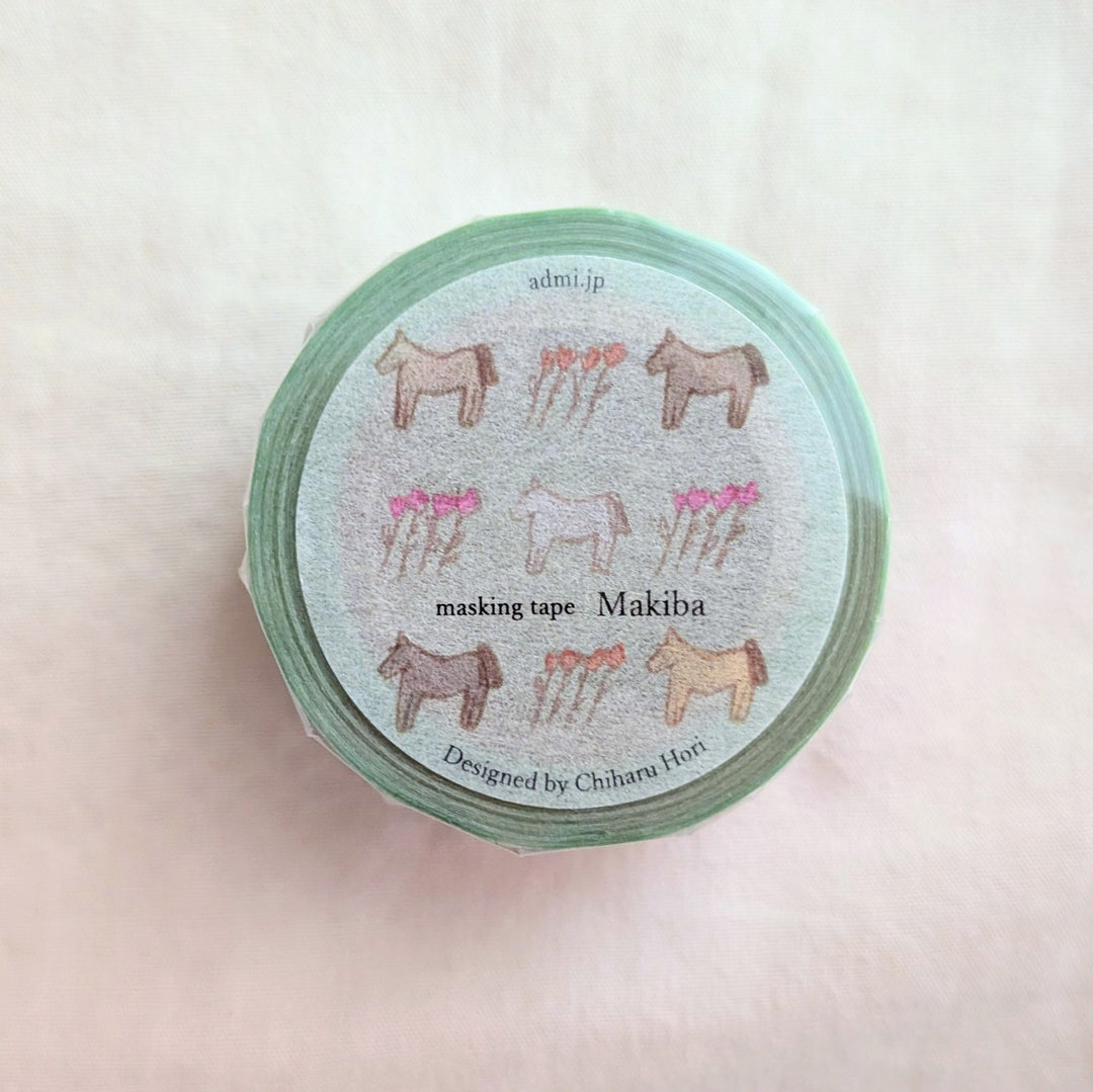 admi / Washi Tape -Makiba