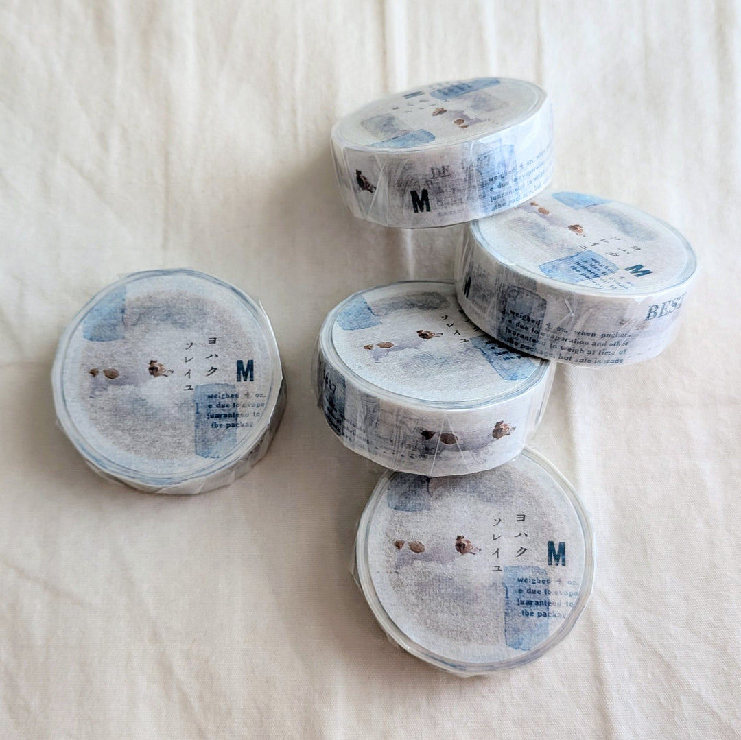 Yohaku / Washi Tape -Soleil Y-194