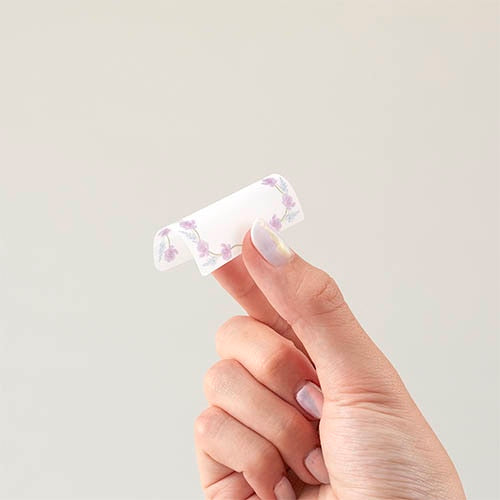 Hibiyakadan / Index Sticky Note -Rose