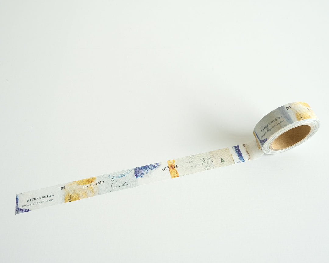 Yohaku / Washi Tape -Orion Y-187