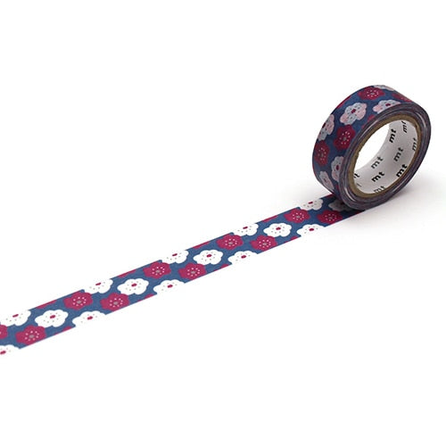mt x SOU SOU/ Washi Tape - Smile MTSOU08