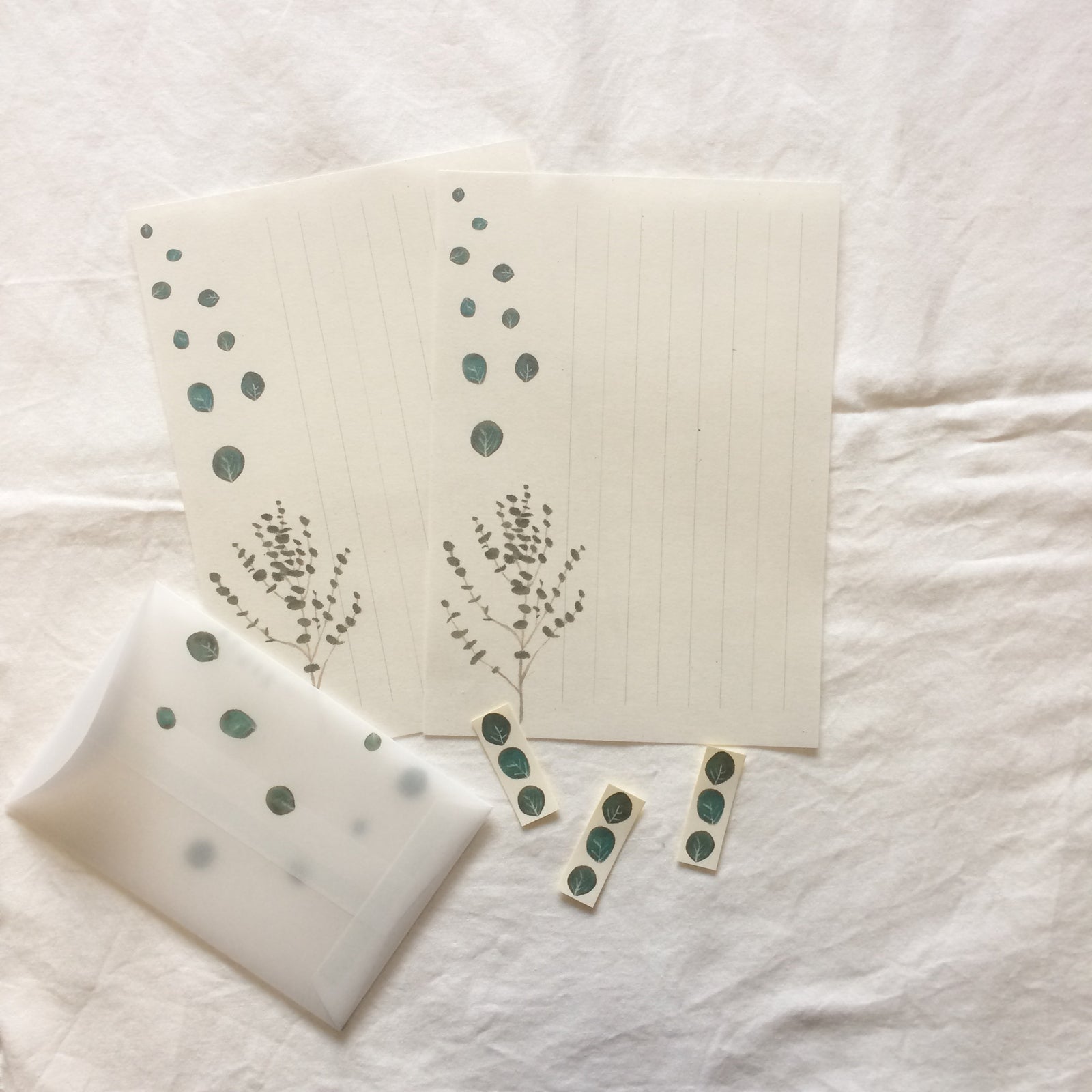 Kisetsu no Tegamiya (Matsumi Yoshimura) – PAPER SHOP JAPAN
