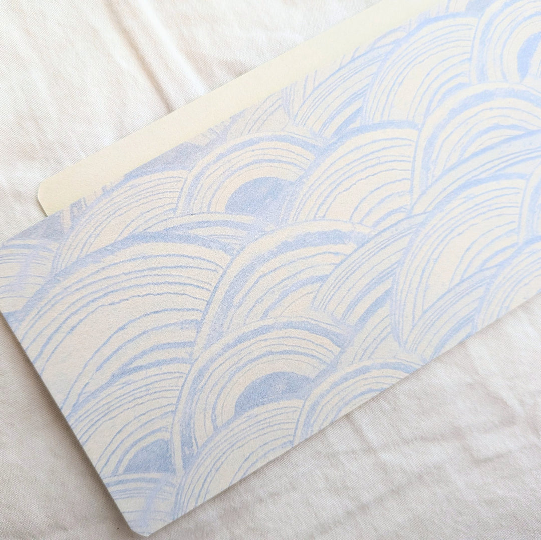 Yuko Omori / Note card -takanami