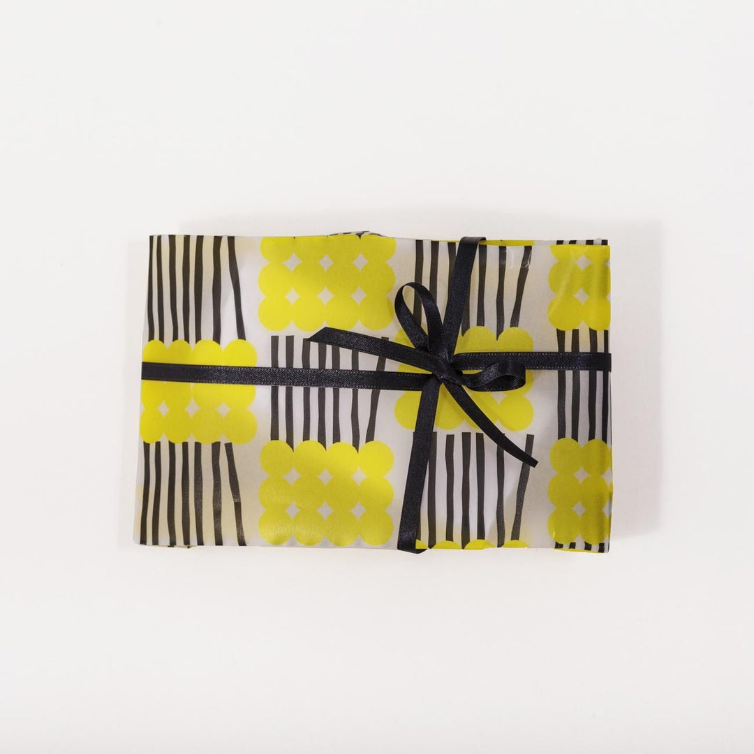 REGARO PAPIRO / Wrapping Paper(Tracing paper ) -DANGO /4 sheets