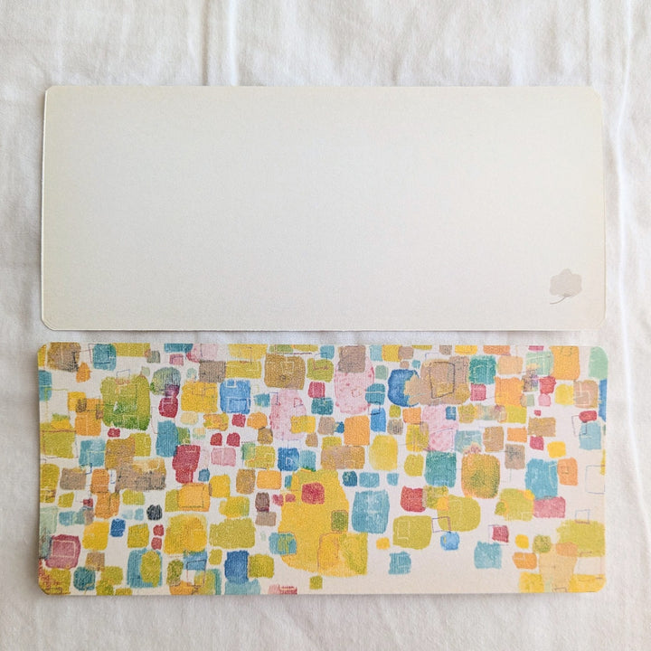 Yuko Omori / Note card -komorebi (new color)