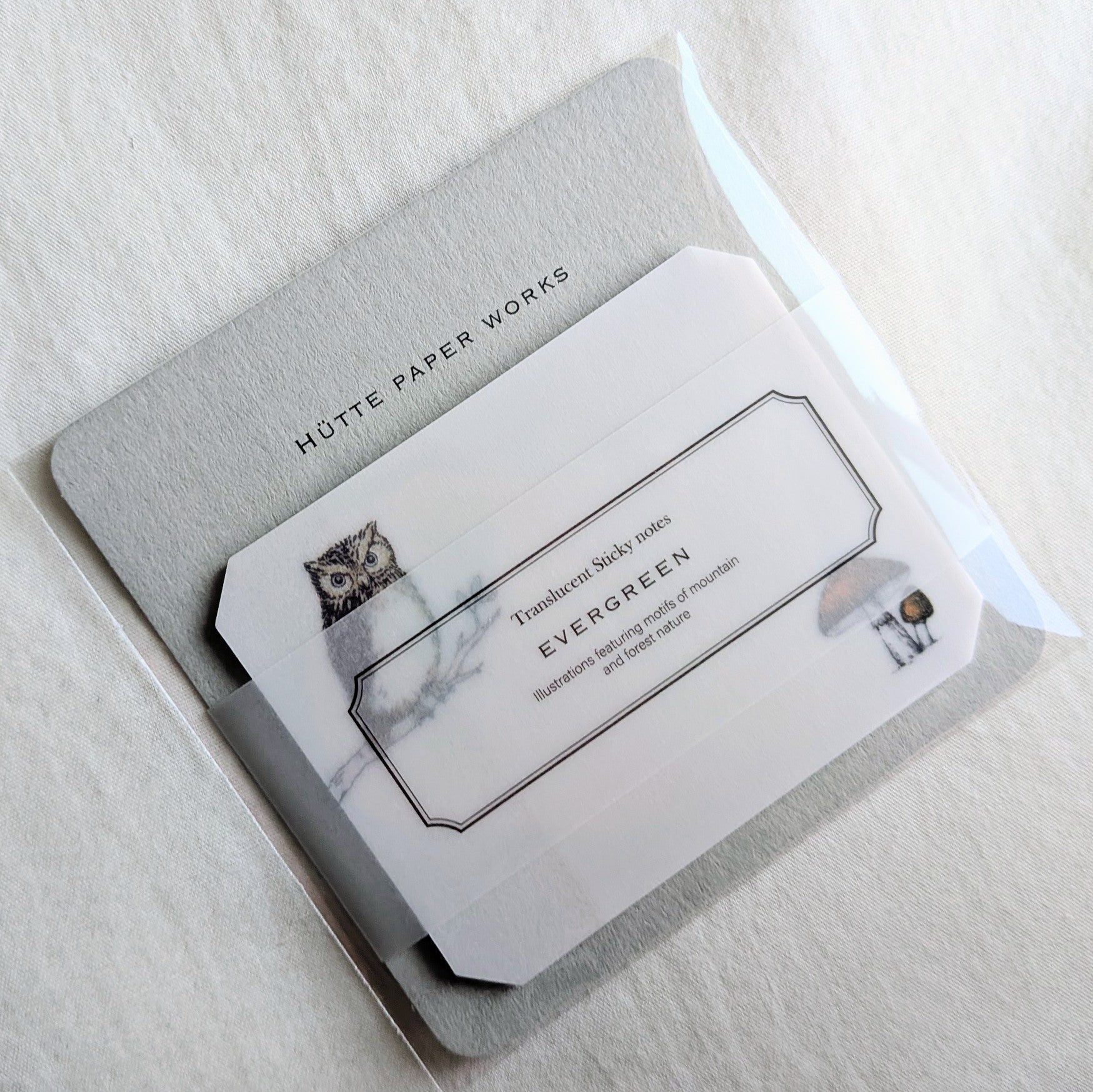 Hutte paper works – PAPER SHOP JAPAN