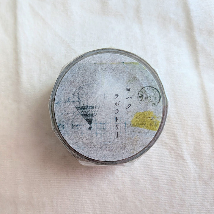 Yohaku / Washi Tape -Laboratory Y-189