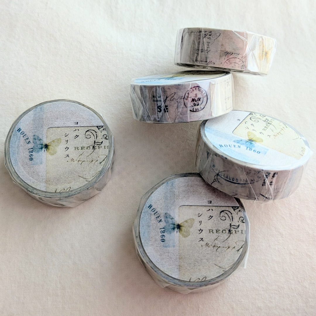 Yohaku / Washi Tape -Sirius Y-180