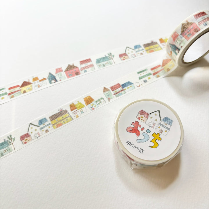 spica garden / Washi Tape -muu-chan Home SM63