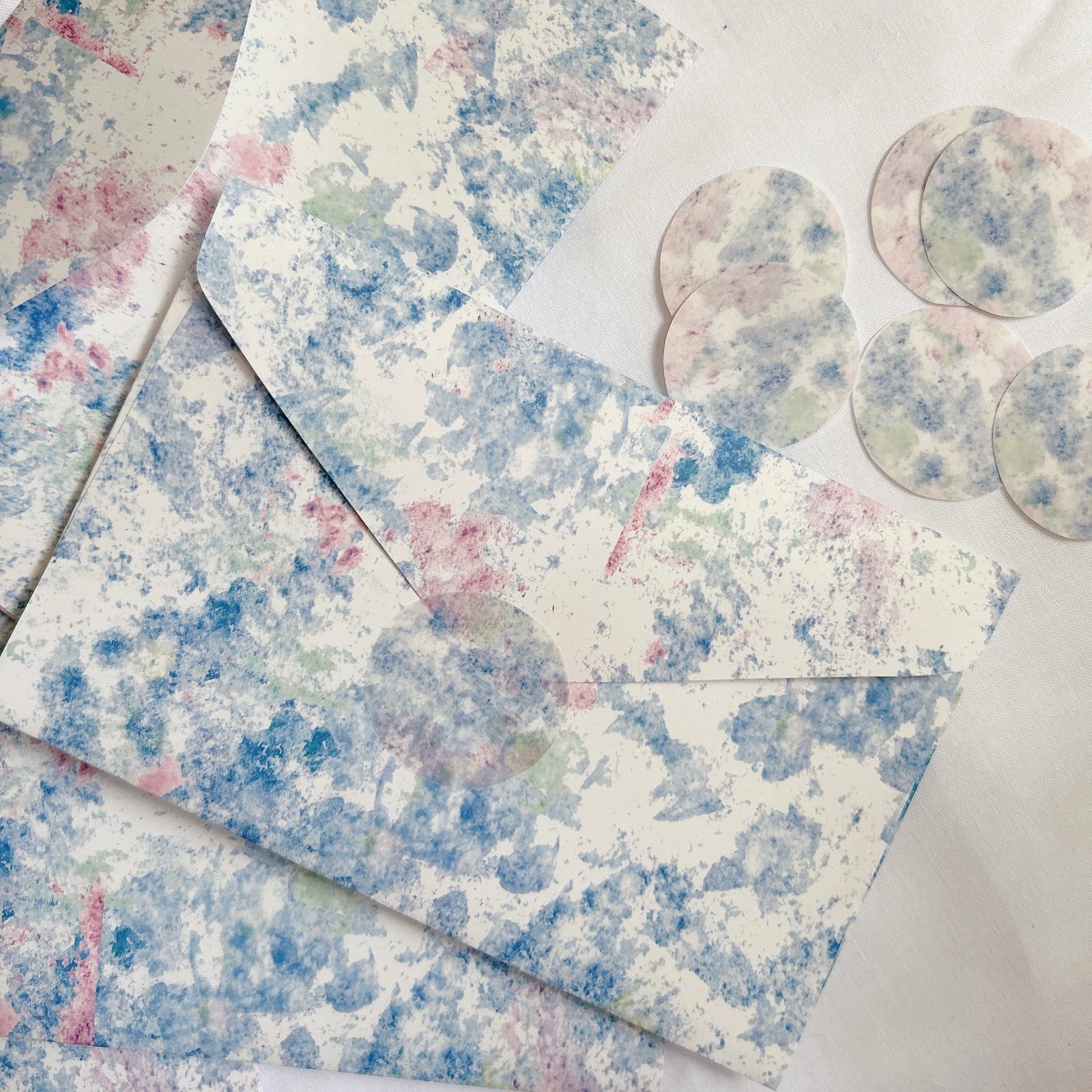 Kisetsu no Tegamiya (Matsumi Yoshimura) – PAPER SHOP JAPAN
